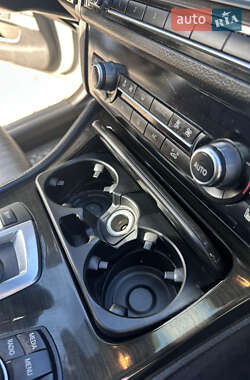 Седан BMW 5 Series 2013 в 