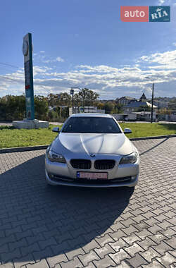 Седан BMW 5 Series 2013 в 