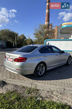 Седан BMW 5 Series 2013 в Черновцах