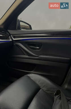 Седан BMW 5 Series 2011 в 