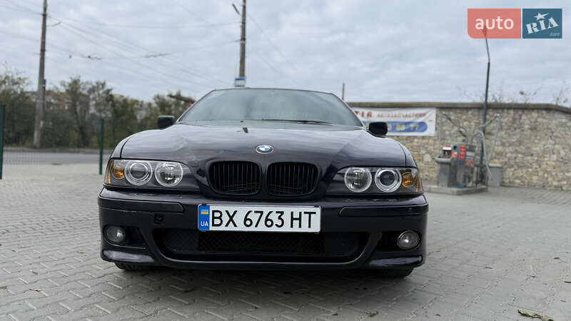Седан BMW 5 Series 1997 в Хмельницком фото 2 Седан BMW 5 Series 1997 в Хмельницком