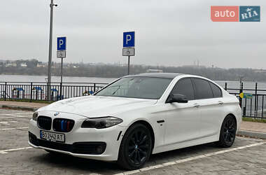 Седан BMW 5 Series 2014 в Тернополі