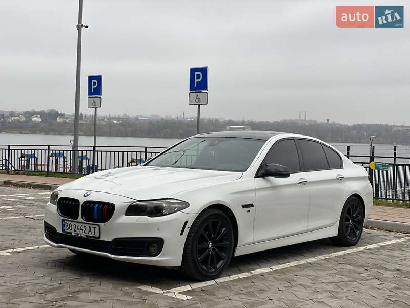 BMW 5 Series 2014 BMW 5 Series 2014