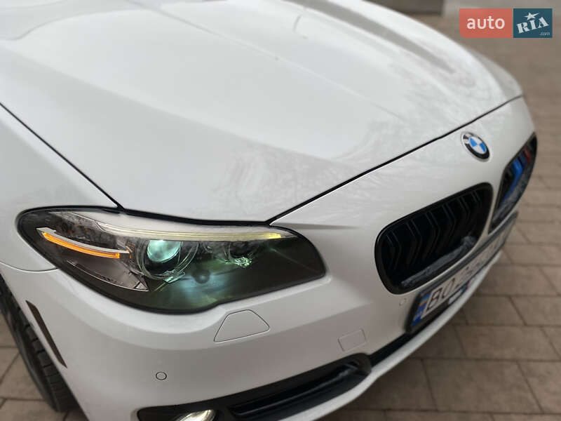 Седан BMW 5 Series 2014 в Тернополе