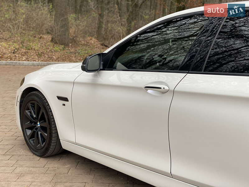 Седан BMW 5 Series 2014 в Тернополе