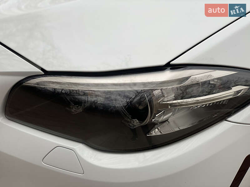 Седан BMW 5 Series 2014 в Тернополе