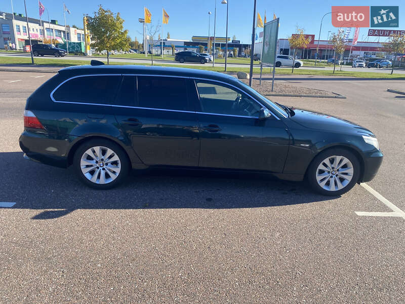 Універсал BMW 5 Series 2006 в Луцьку
