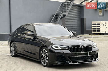 Седан BMW 5 Series 2018 в Хмельницком