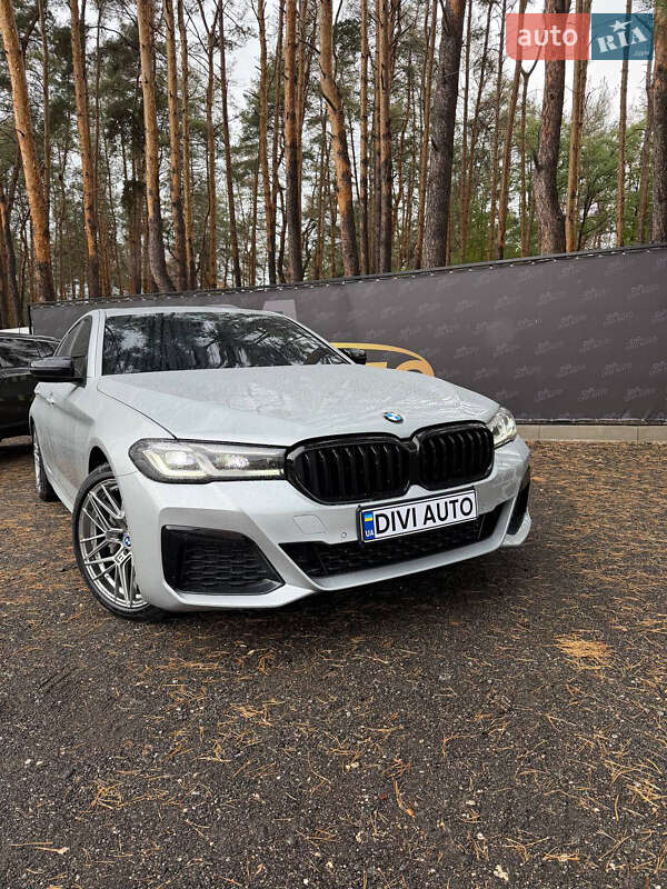 BMW 5 Series 2019