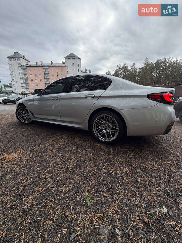 Седан BMW 5 Series 2019 в Киеве фото 8 Седан BMW 5 Series 2019 в Киеве