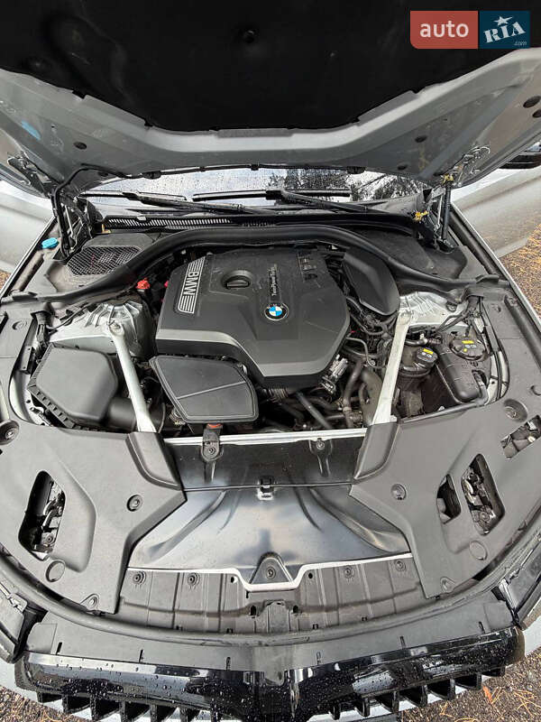 Седан BMW 5 Series 2019 в Киеве фото 15 Седан BMW 5 Series 2019 в Киеве
