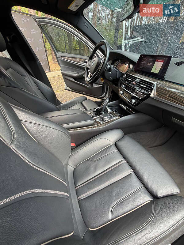 Седан BMW 5 Series 2019 в Киеве фото 19 Седан BMW 5 Series 2019 в Киеве