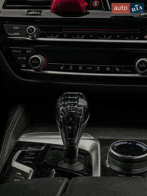 Седан BMW 5 Series 2017 в Чернігові