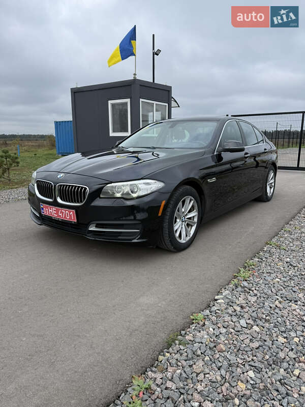 Седан BMW 5 Series 2014 в Ровно фото 3 Седан BMW 5 Series 2014 в Ровно