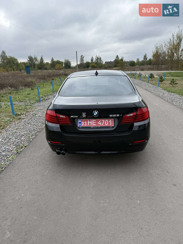 Седан BMW 5 Series 2014 в Ровно фото 7 Седан BMW 5 Series 2014 в Ровно