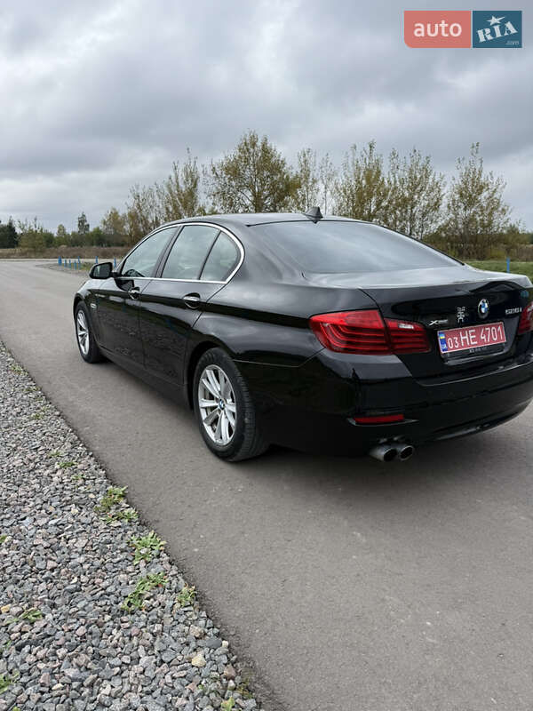 Седан BMW 5 Series 2014 в Ровно фото 16 Седан BMW 5 Series 2014 в Ровно