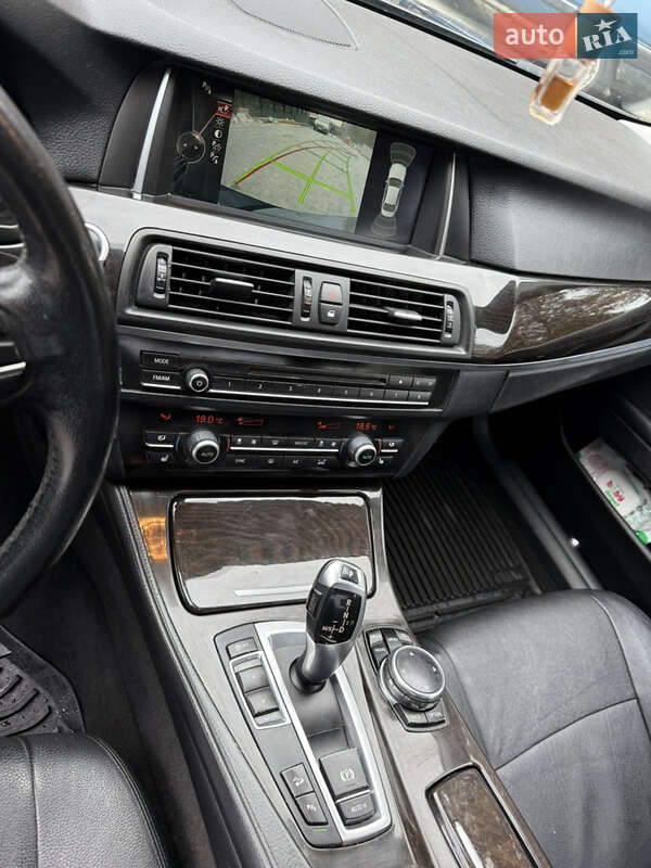 Седан BMW 5 Series 2014 в Ровно фото 22 Седан BMW 5 Series 2014 в Ровно