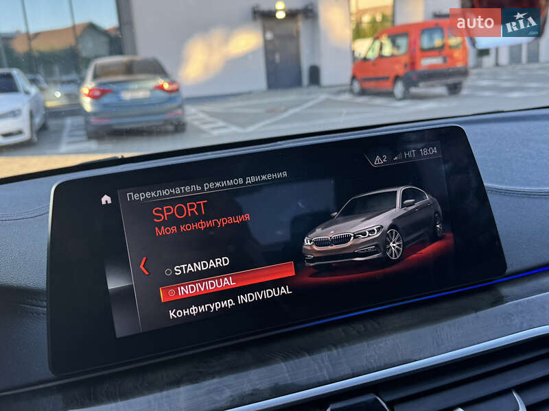 Седан BMW 5 Series 2018 в Ровно фото 54 Седан BMW 5 Series 2018 в Ровно