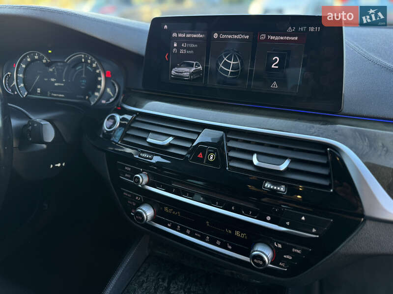 Седан BMW 5 Series 2018 в Ровно фото 70 Седан BMW 5 Series 2018 в Ровно