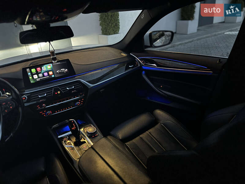 Седан BMW 5 Series 2018 в Ровно фото 83 Седан BMW 5 Series 2018 в Ровно
