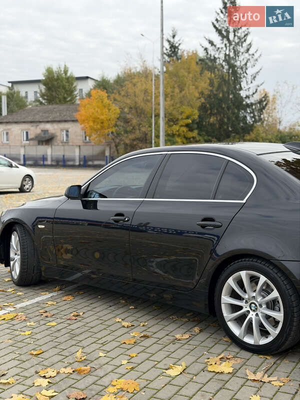 Седан BMW 5 Series 2006 в Тернополе