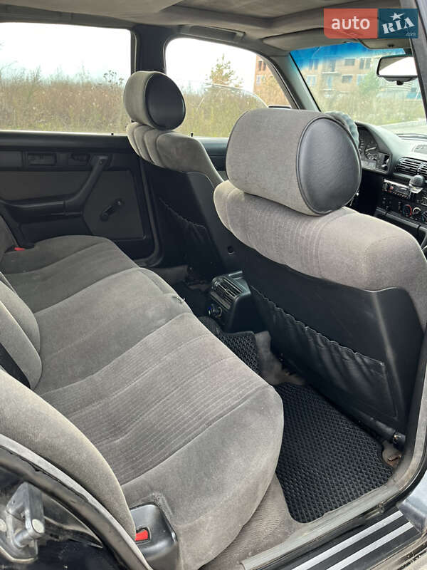 Седан BMW 5 Series 1989 в Рівному фото 11 Седан BMW 5 Series 1989 в Рівному