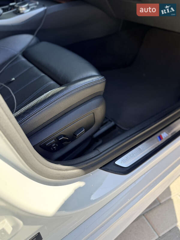 Універсал BMW 5 Series 2017 в Львові