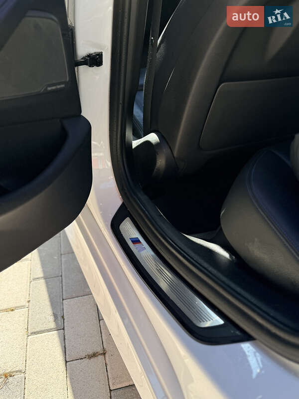 Універсал BMW 5 Series 2017 в Львові