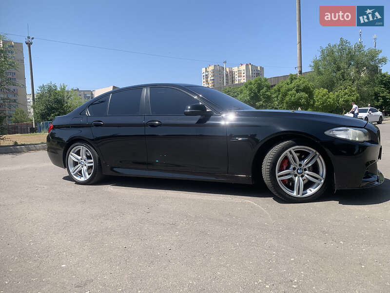 Седан BMW 5 Series 2014 в Николаеве фото 11 Седан BMW 5 Series 2014 в Николаеве