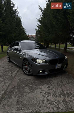 Седан BMW 5 Series 2013 в Любомле