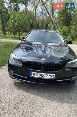 Универсал BMW 5 Series 2012 в Харькове