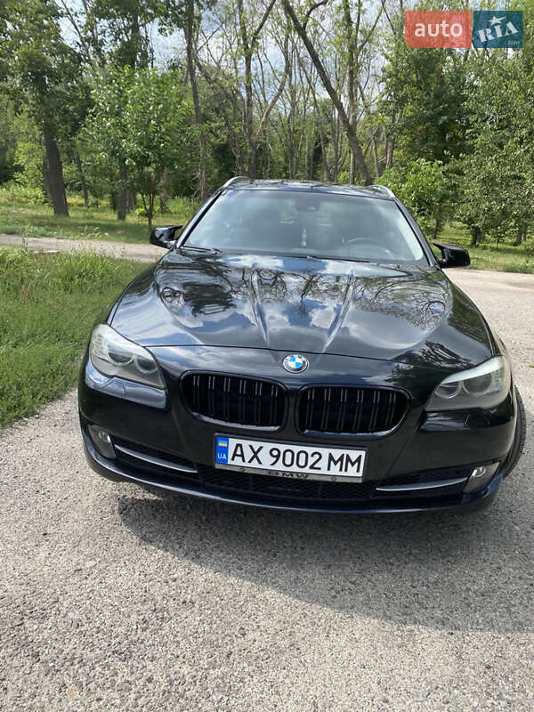 Універсал BMW 5 Series 2012 в Харкові
