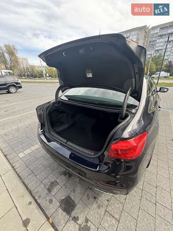 Седан BMW 5 Series 2017 в Львові