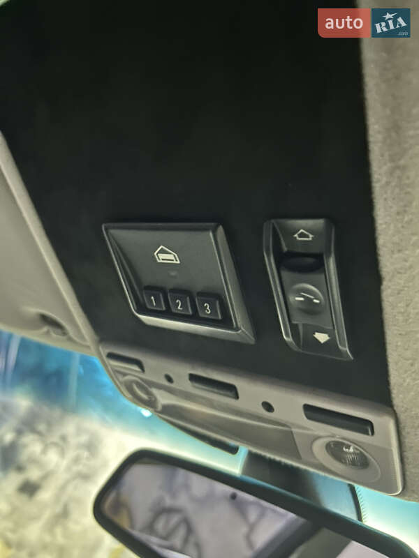 Седан BMW 5 Series 2001 в Володимирі