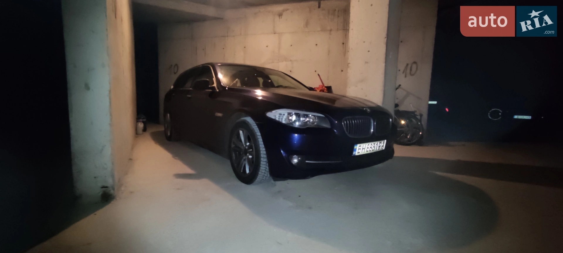 2012 BMW 5er - мініатюра 36