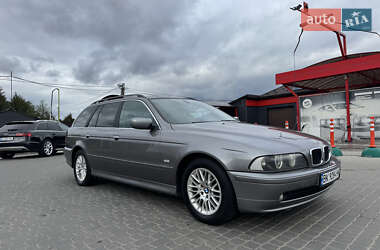 Універсал BMW 5 Series 2003 в Яворові