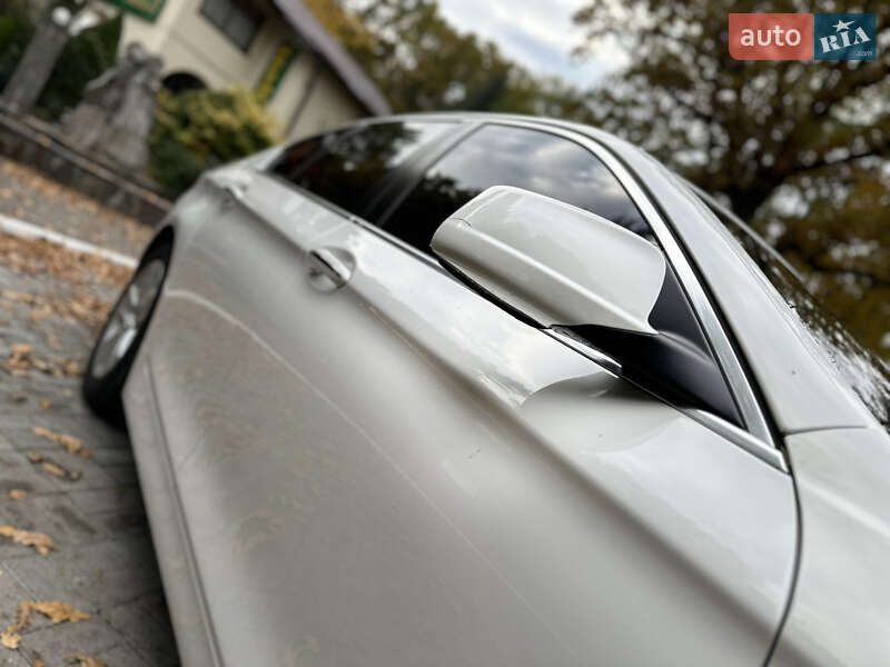 Седан BMW 5 Series 2013 в Дрогобичі