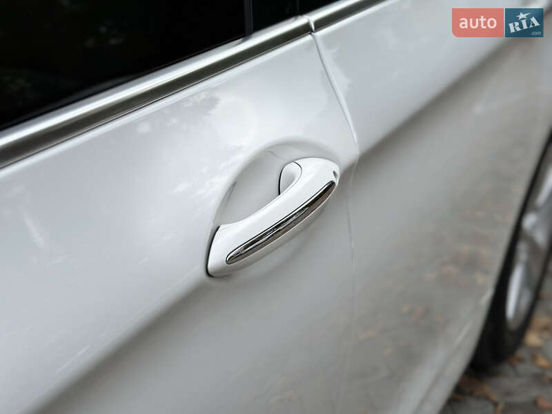 Седан BMW 5 Series 2013 в Дрогобичі