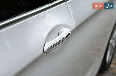 Седан BMW 5 Series 2013 в 