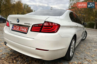 Седан BMW 5 Series 2013 в 
