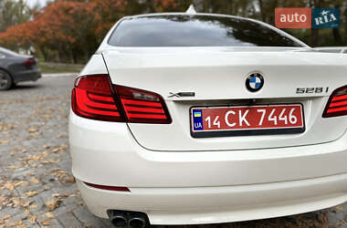 Седан BMW 5 Series 2013 в 