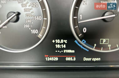 Седан BMW 5 Series 2013 в 
