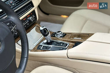 Седан BMW 5 Series 2013 в 