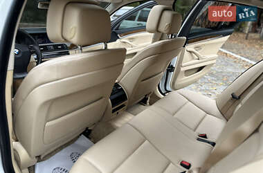 Седан BMW 5 Series 2013 в 