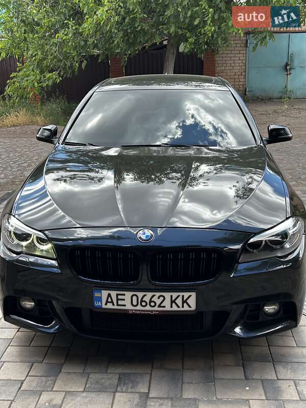 Седан BMW 5 Series 2016 в Кривом Роге фото 2 Седан BMW 5 Series 2016 в Кривом Роге