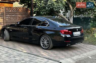 Седан BMW 5 Series 2016 в Кривому Розі