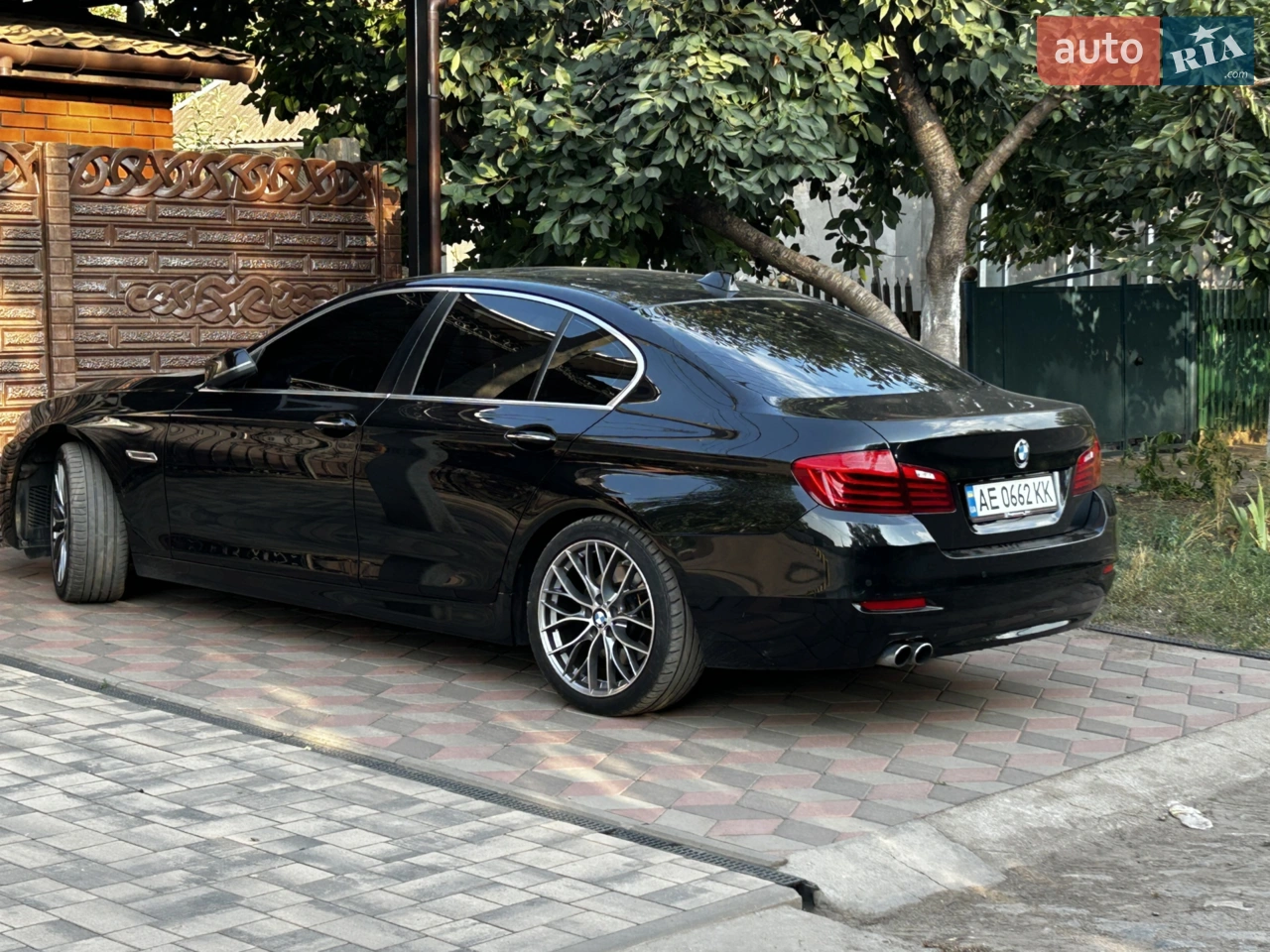 2017 BMW 5er - мініатюра 11
