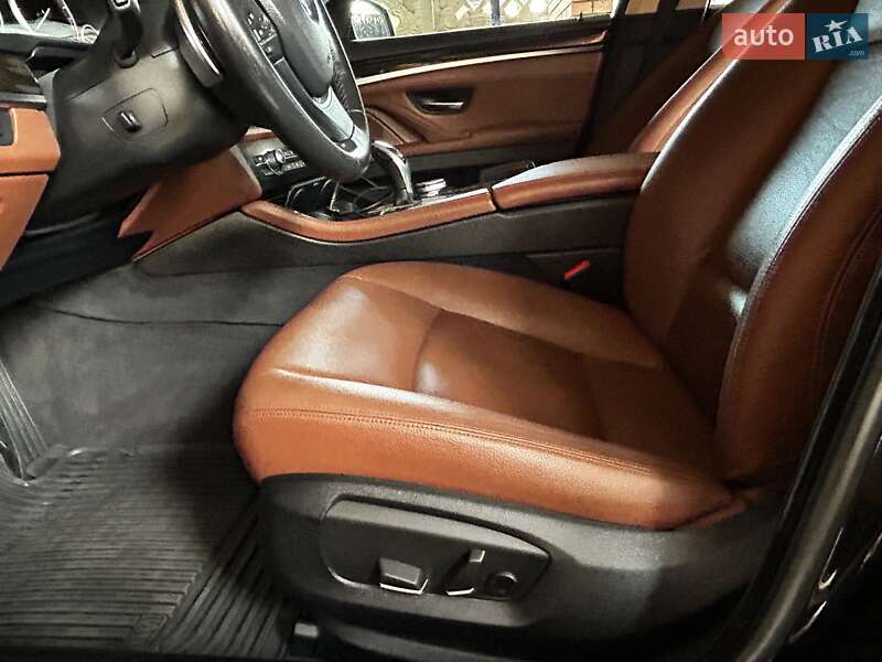 Седан BMW 5 Series 2016 в Кривом Роге фото 12 Седан BMW 5 Series 2016 в Кривом Роге