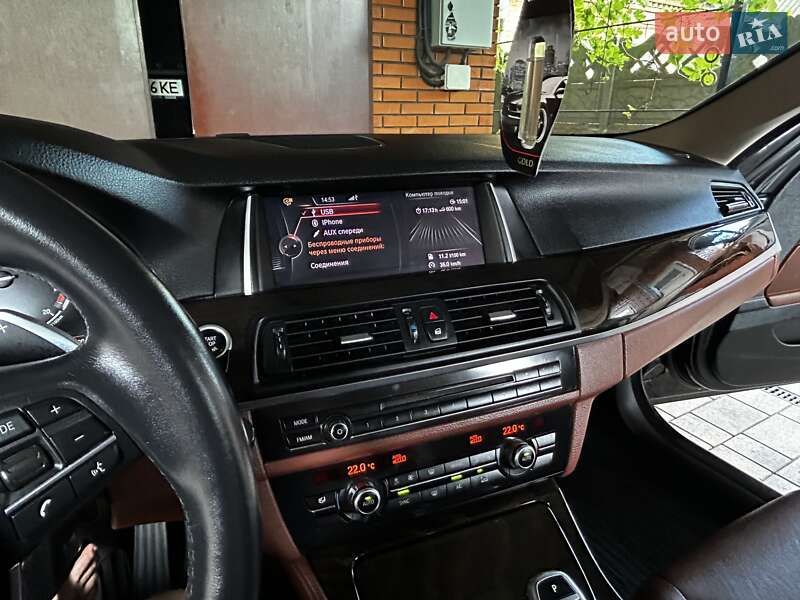 Седан BMW 5 Series 2016 в Кривом Роге фото 14 Седан BMW 5 Series 2016 в Кривом Роге