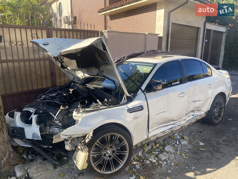 Седан BMW 5 Series 2007 в Одессе фото 4 Седан BMW 5 Series 2007 в Одессе
